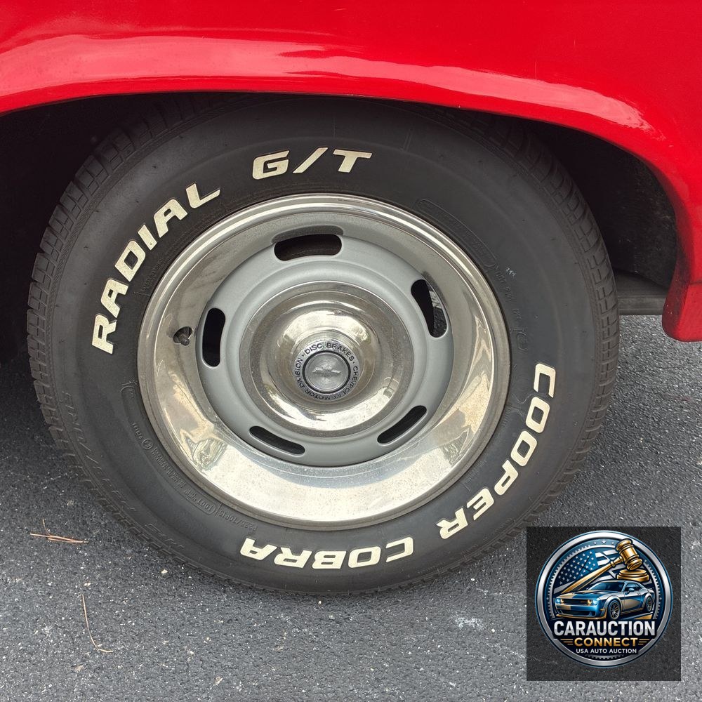 1969 Chevrolet Chevelle SS