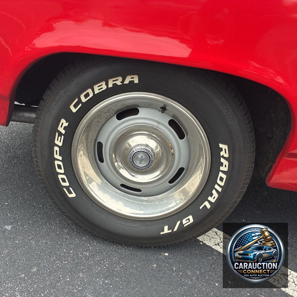 1969 Chevrolet Chevelle SS