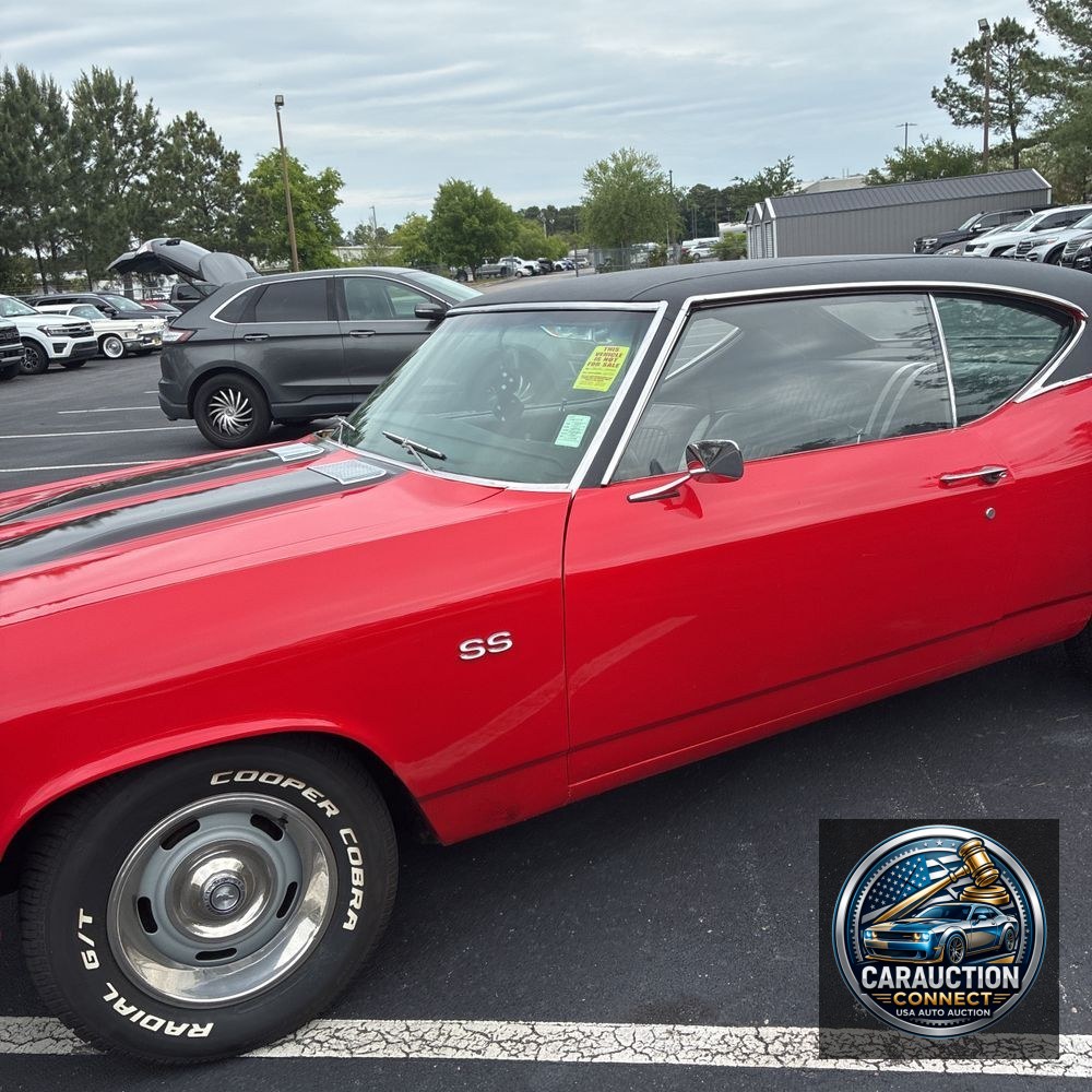 1969 Chevrolet Chevelle SS