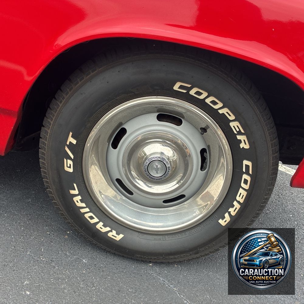 1969 Chevrolet Chevelle SS
