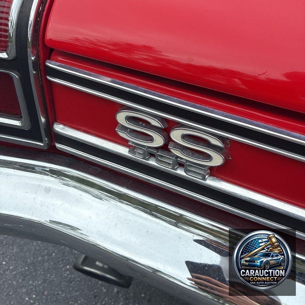 1969 Chevrolet Chevelle SS