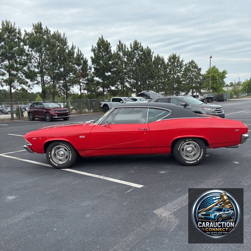 1969 Chevrolet Chevelle SS