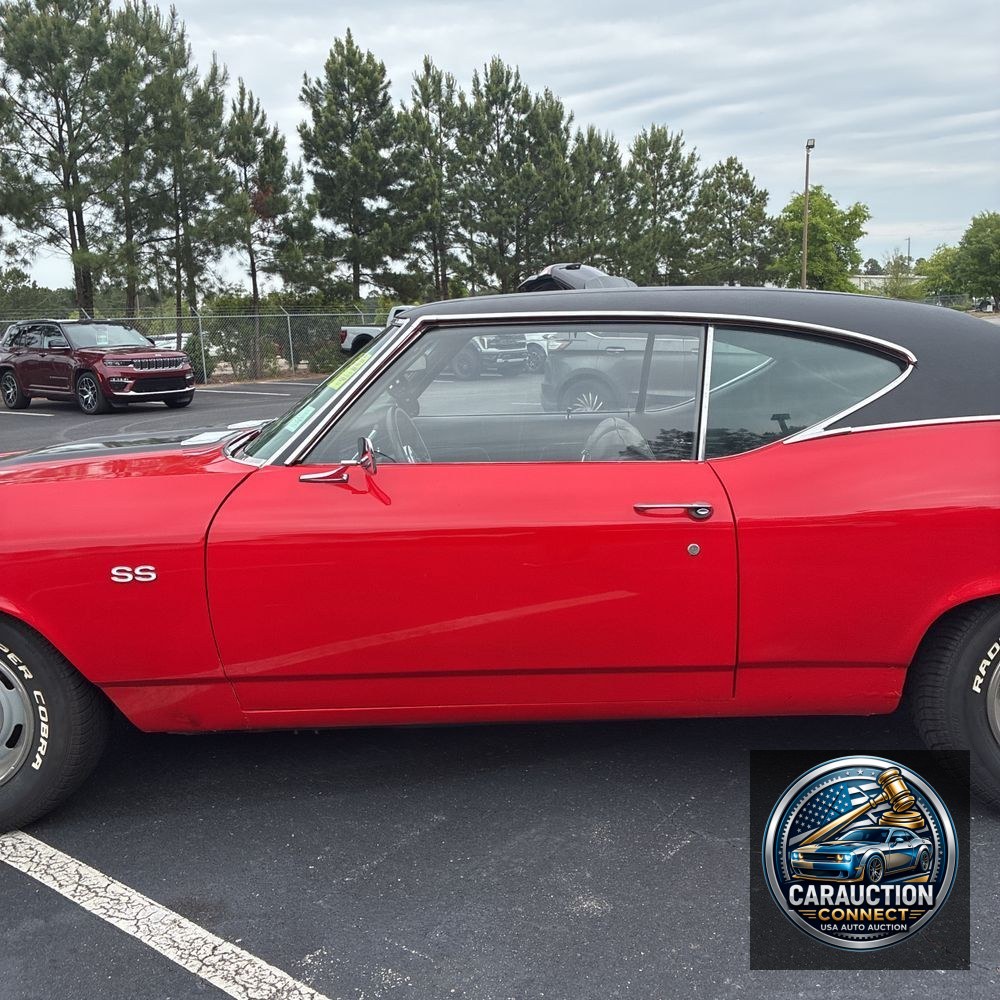 1969 Chevrolet Chevelle SS