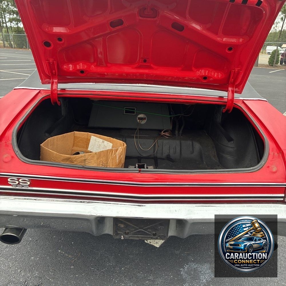 1969 Chevrolet Chevelle SS