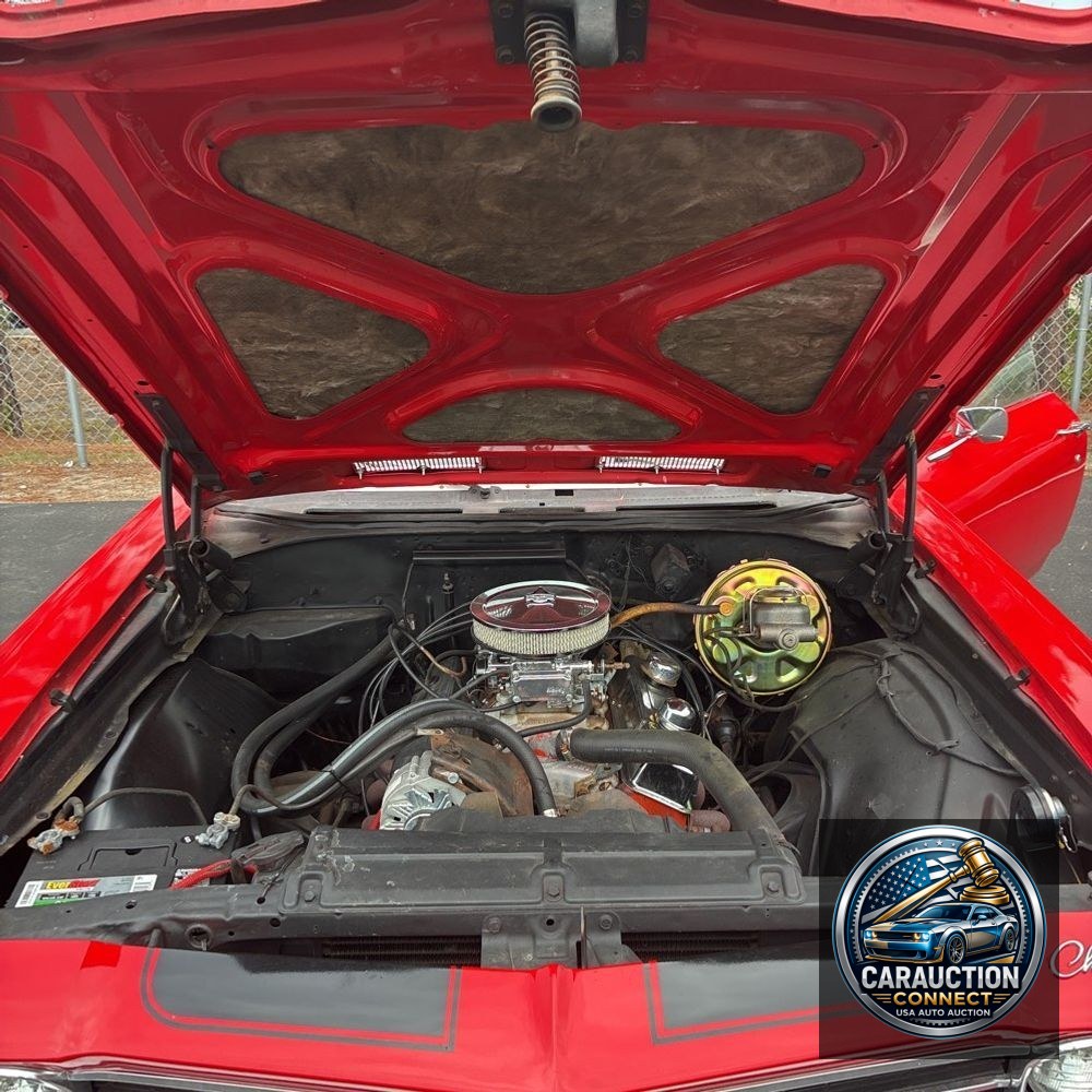 1969 Chevrolet Chevelle SS