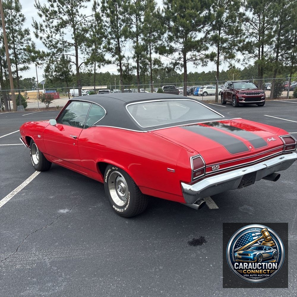 1969 Chevrolet Chevelle SS