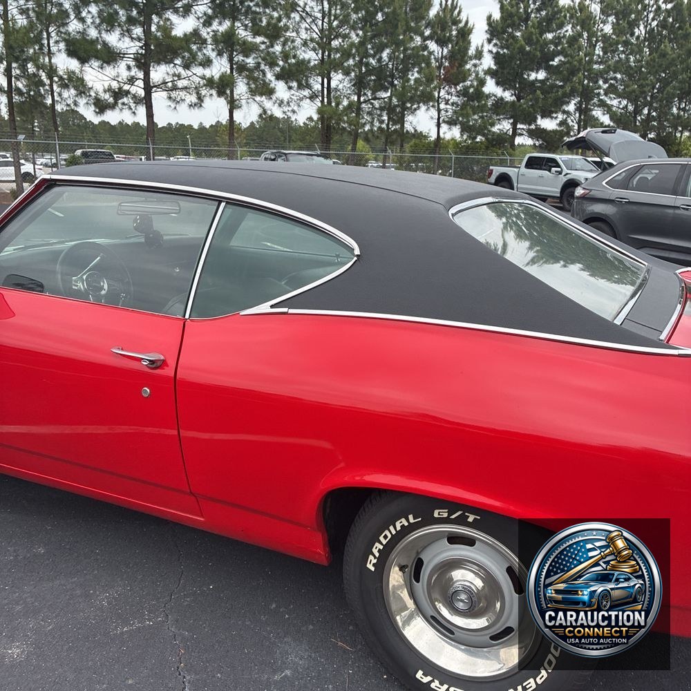 1969 Chevrolet Chevelle SS