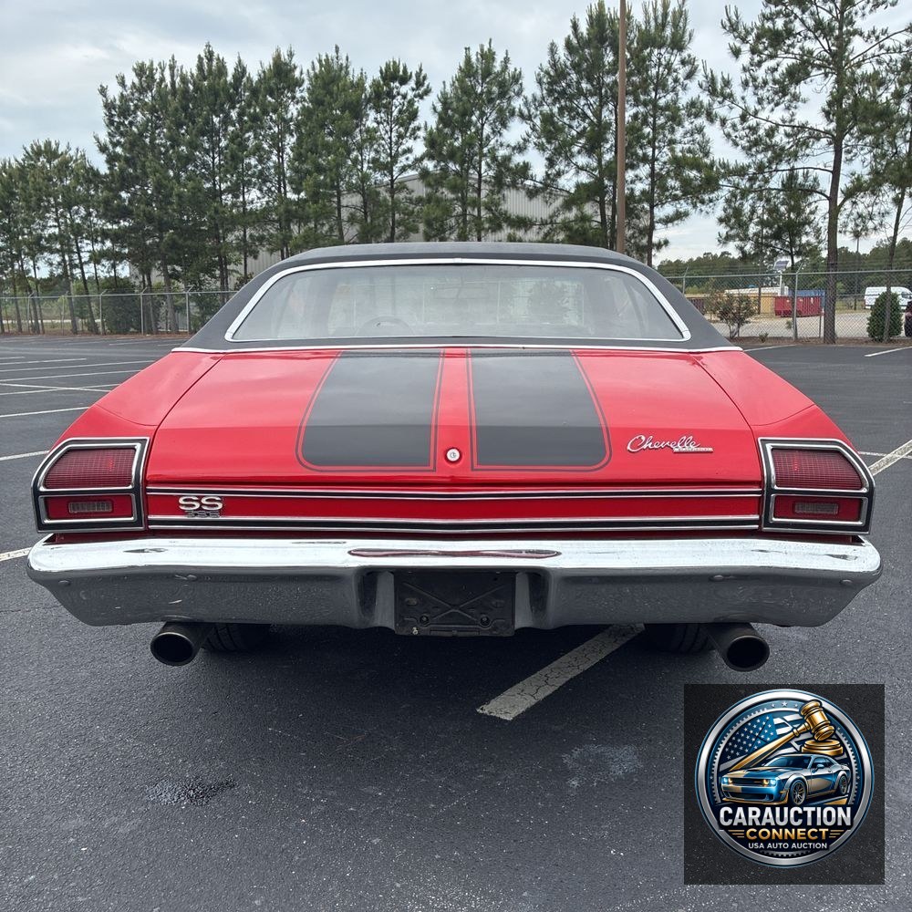 1969 Chevrolet Chevelle SS