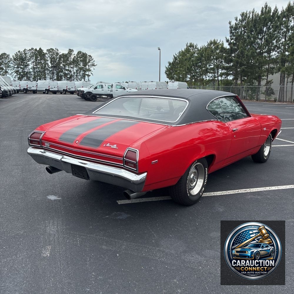 1969 Chevrolet Chevelle SS