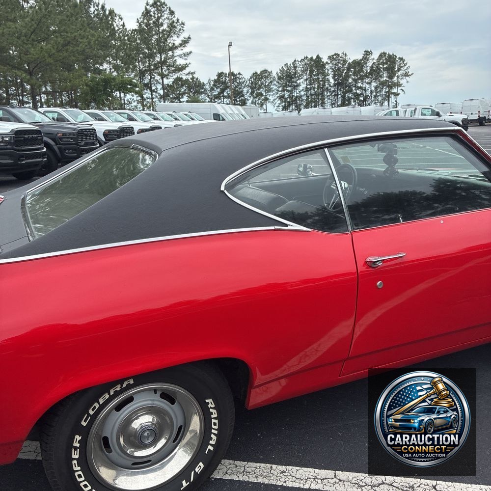 1969 Chevrolet Chevelle SS