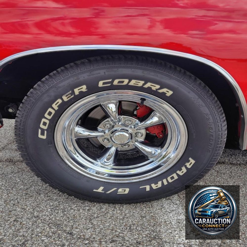 1970 chevy Chevelle ss