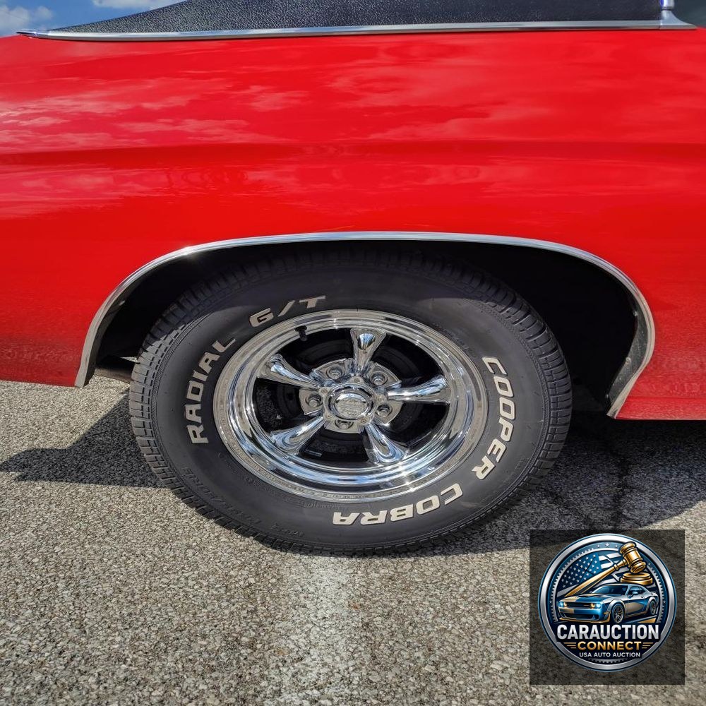 1970 chevy Chevelle ss