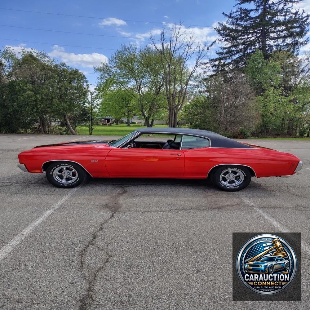 1970 chevy Chevelle ss