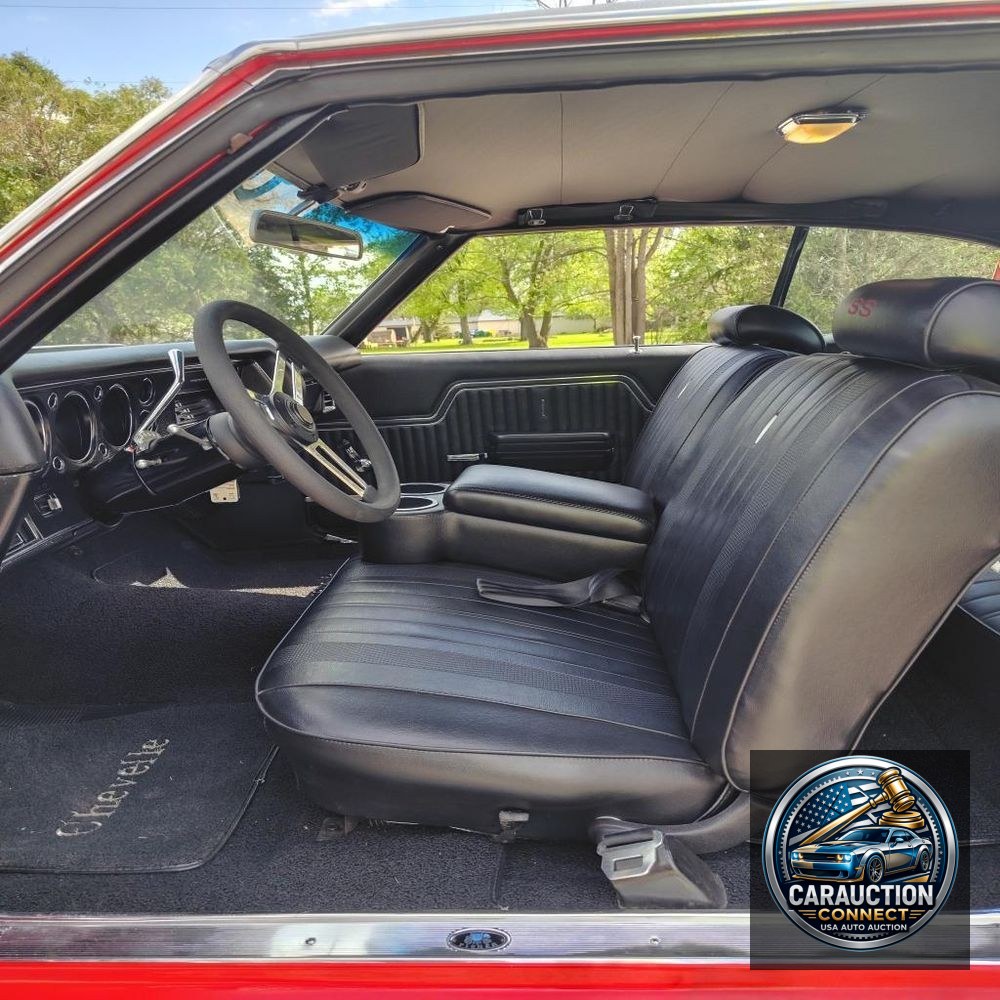 1970 chevy Chevelle ss