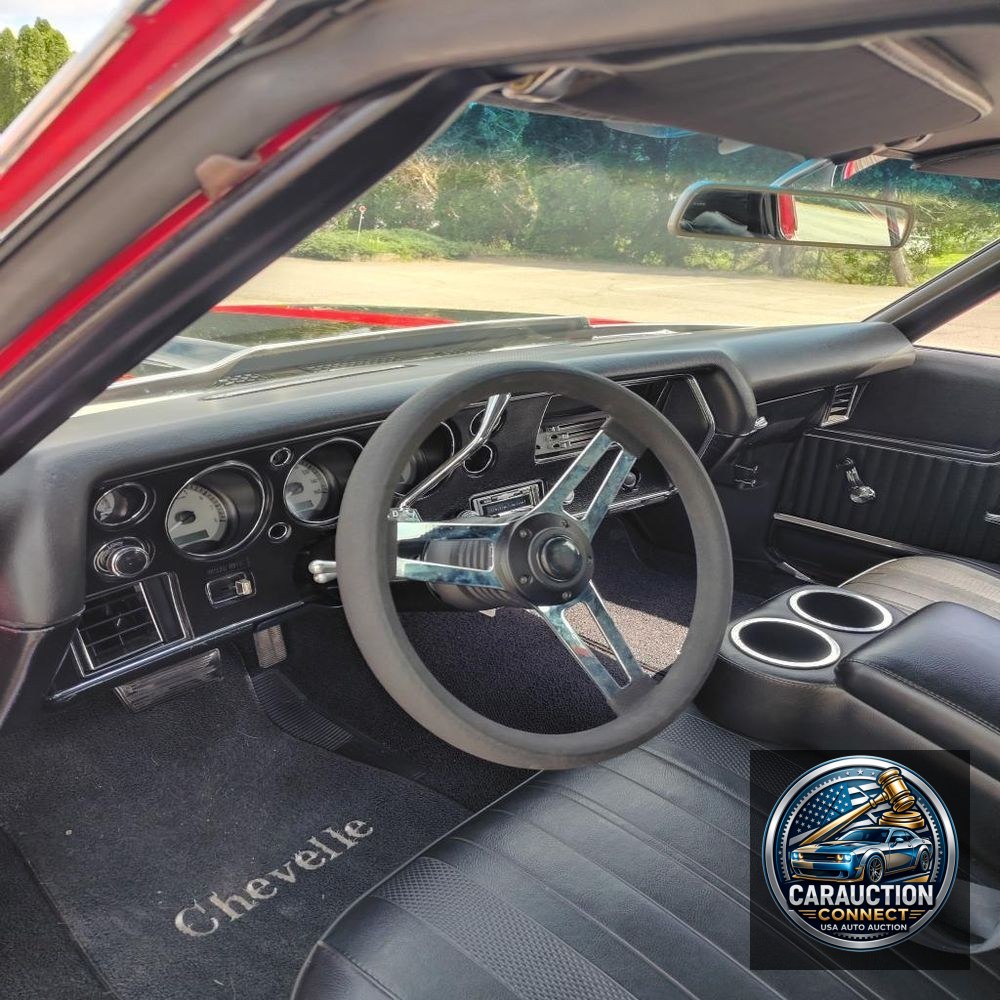 1970 chevy Chevelle ss