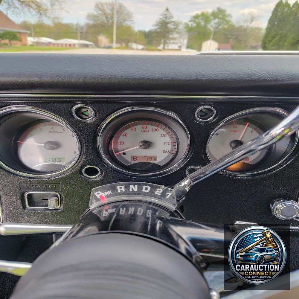 1970 chevy Chevelle ss
