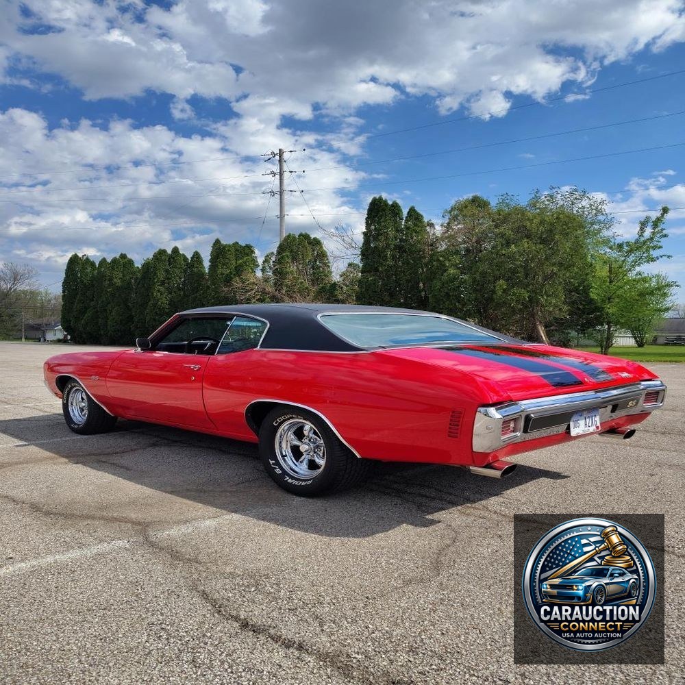 1970 chevy Chevelle ss