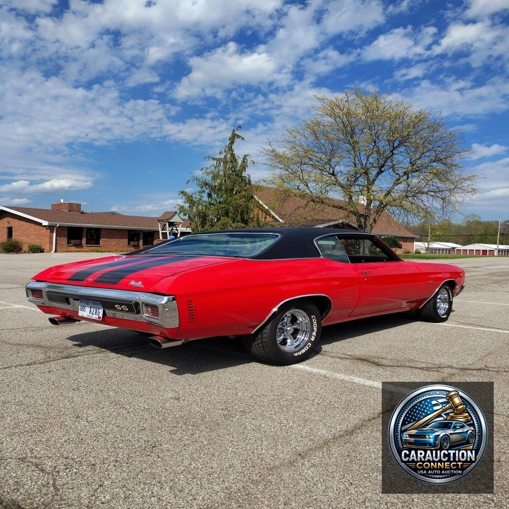 1970 chevy Chevelle ss