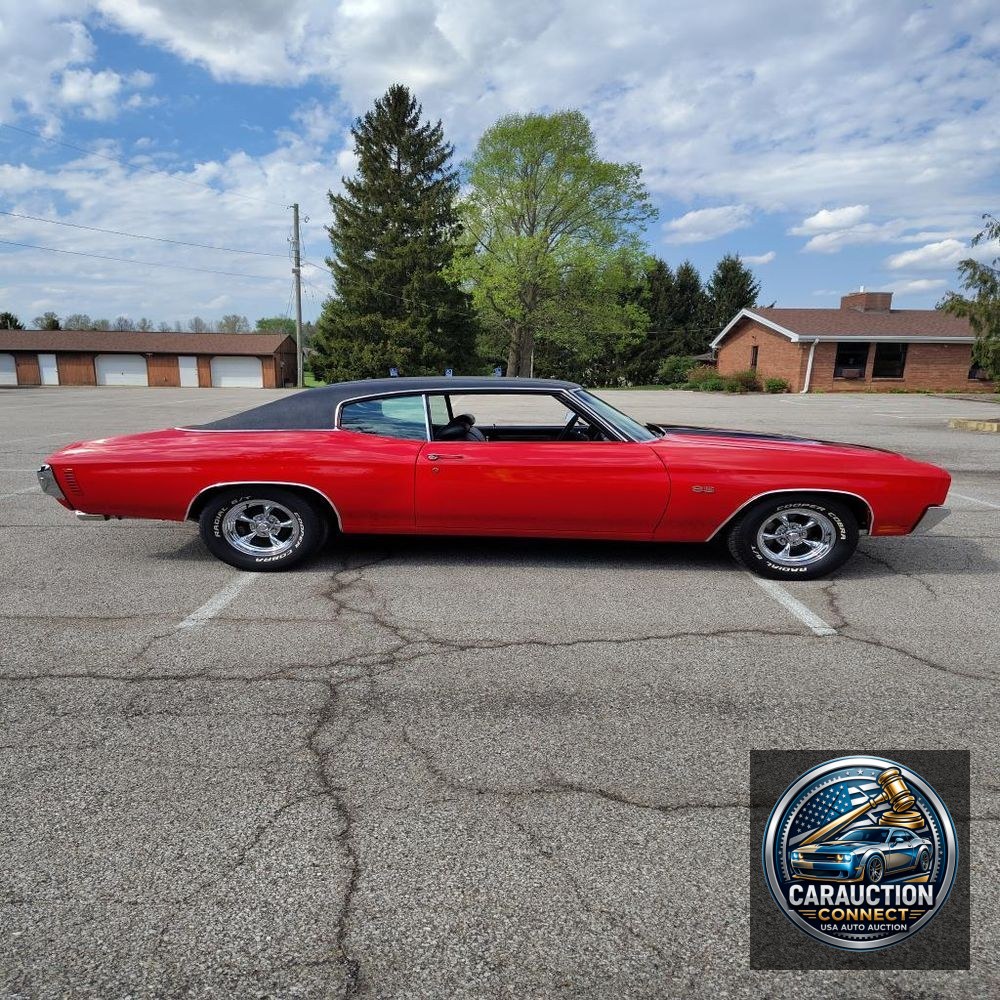 1970 chevy Chevelle ss