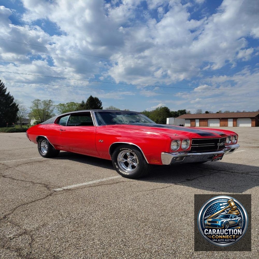 1970 chevy Chevelle ss