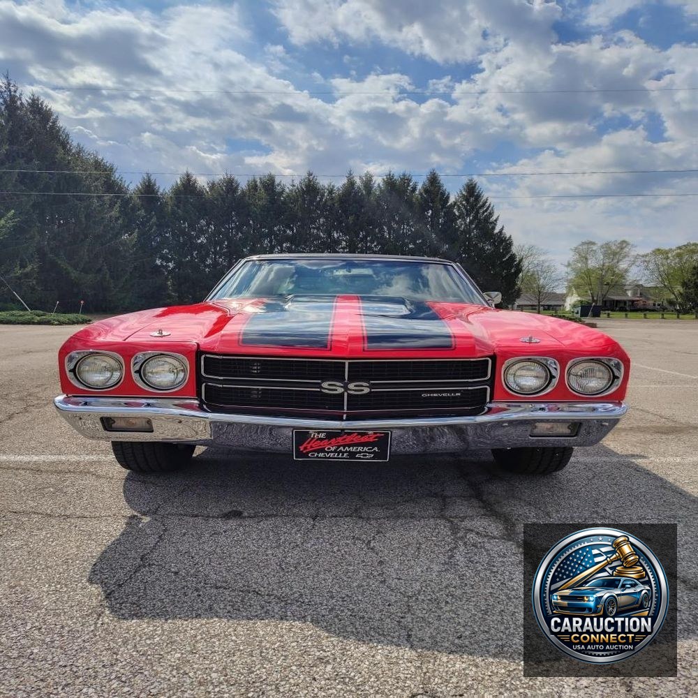 1970 chevy Chevelle ss