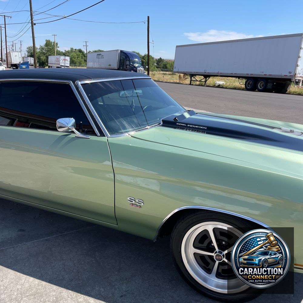 1970 Chevrolet  Chevelle  SS