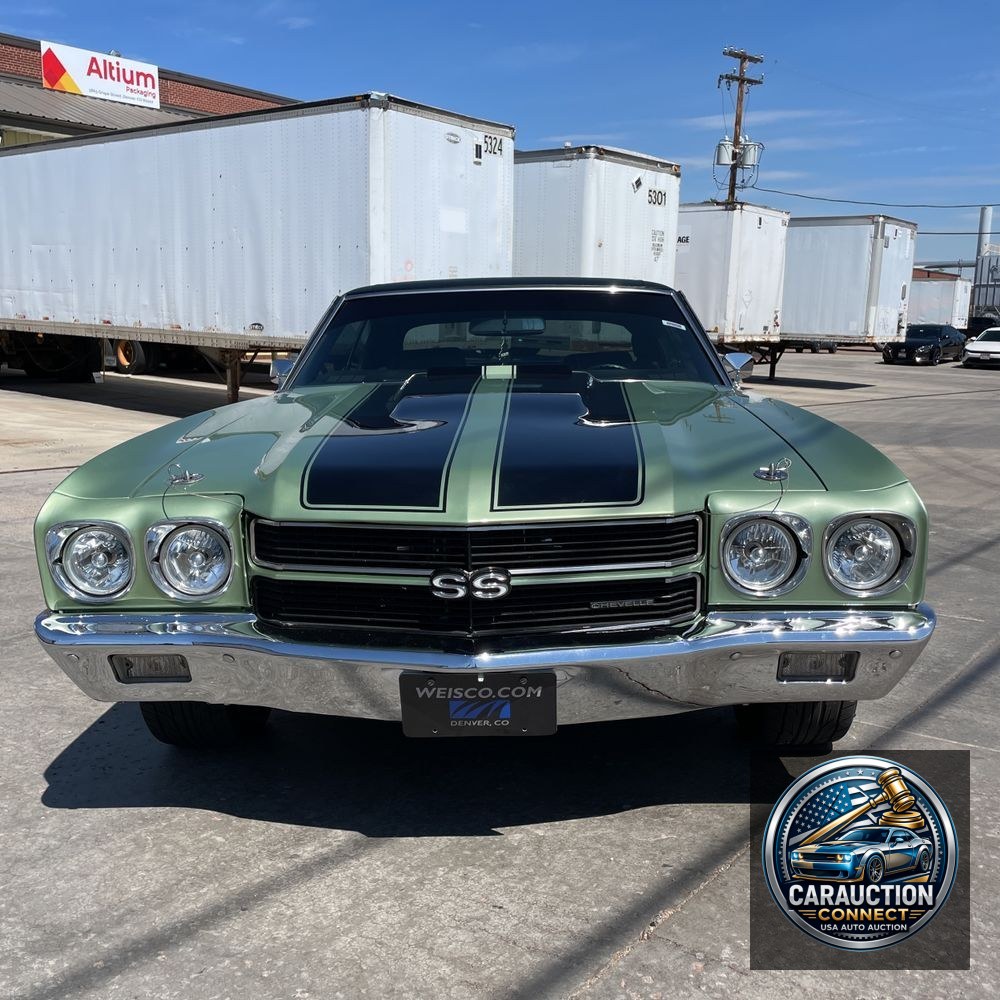 1970 Chevrolet  Chevelle  SS