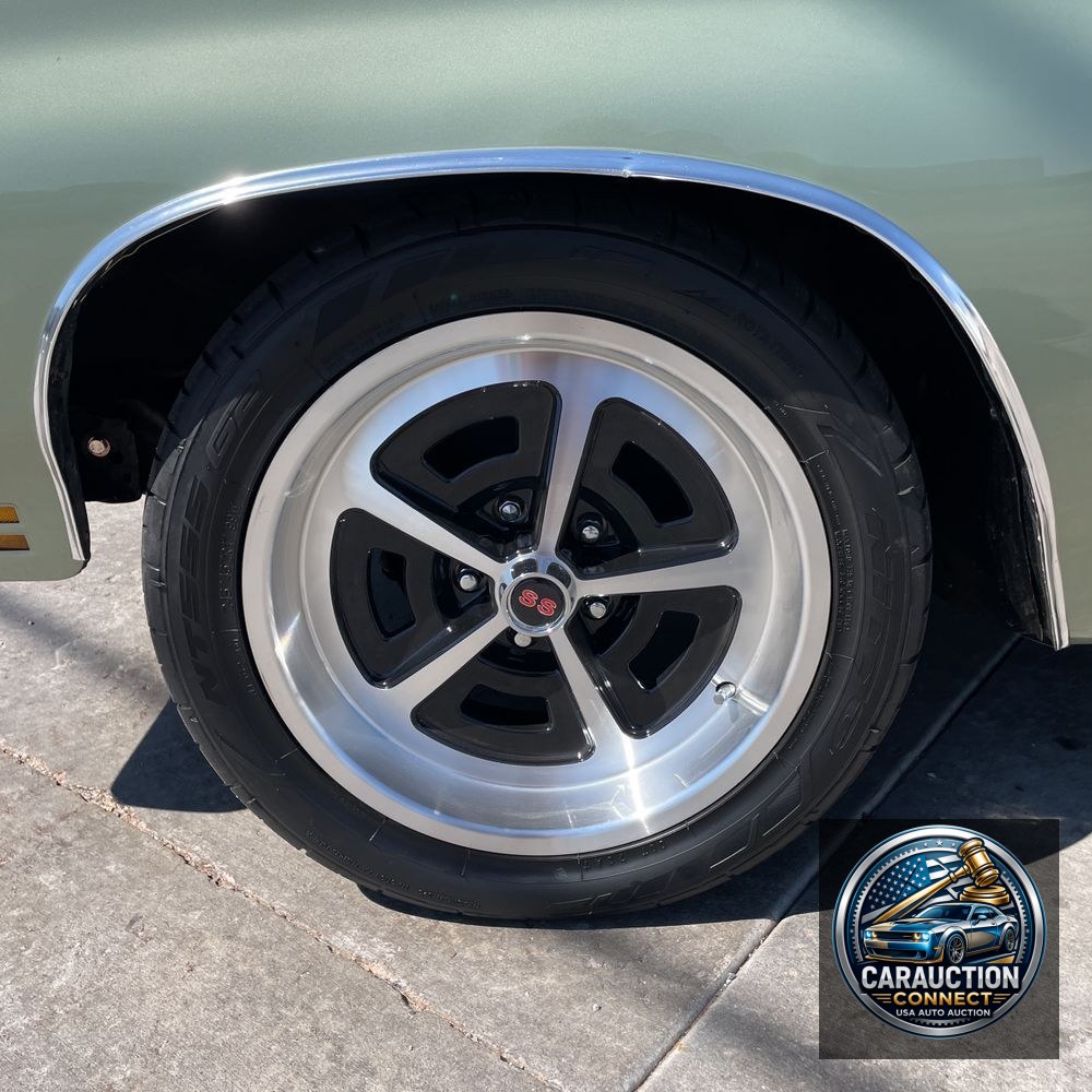 1970 Chevrolet  Chevelle  SS