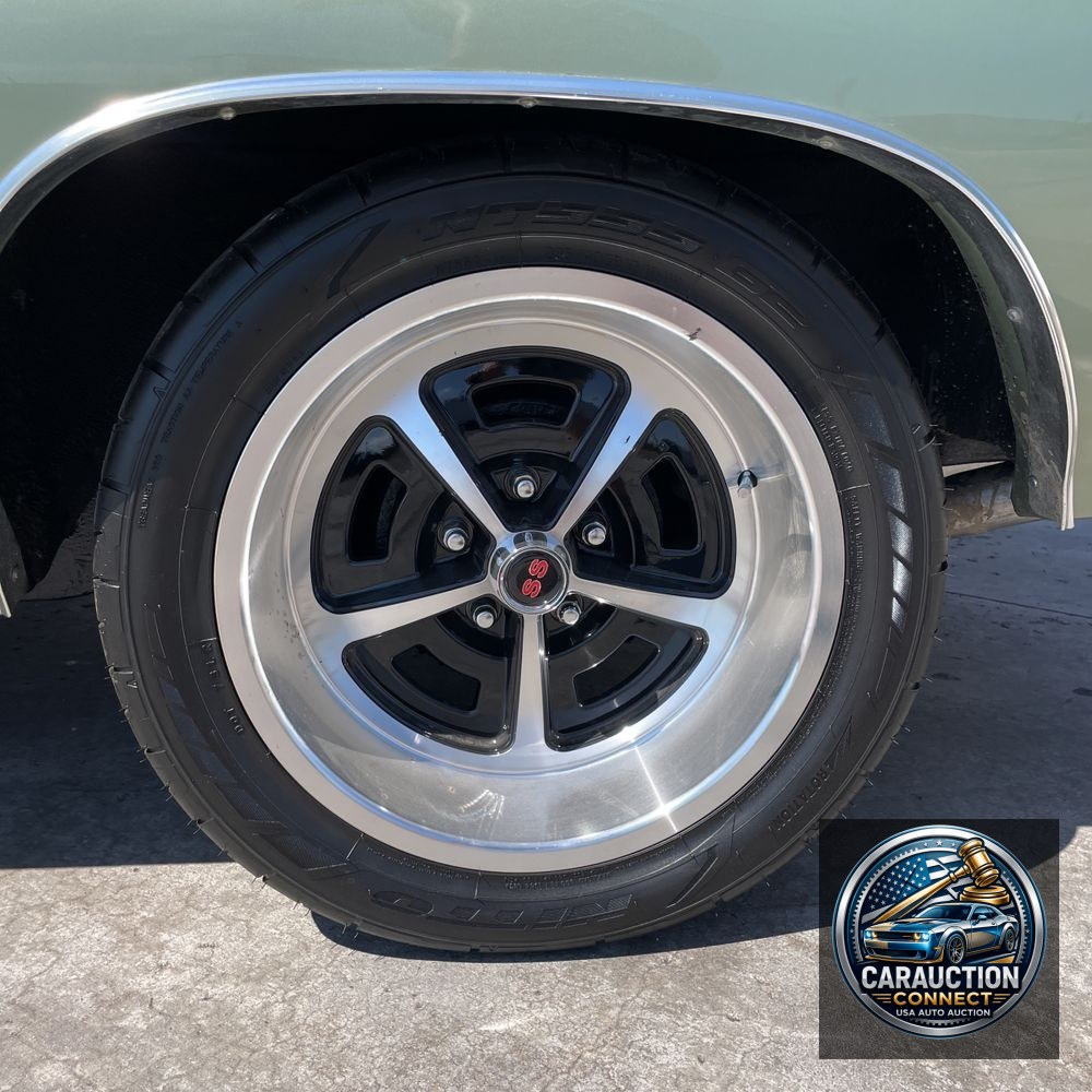 1970 Chevrolet  Chevelle  SS