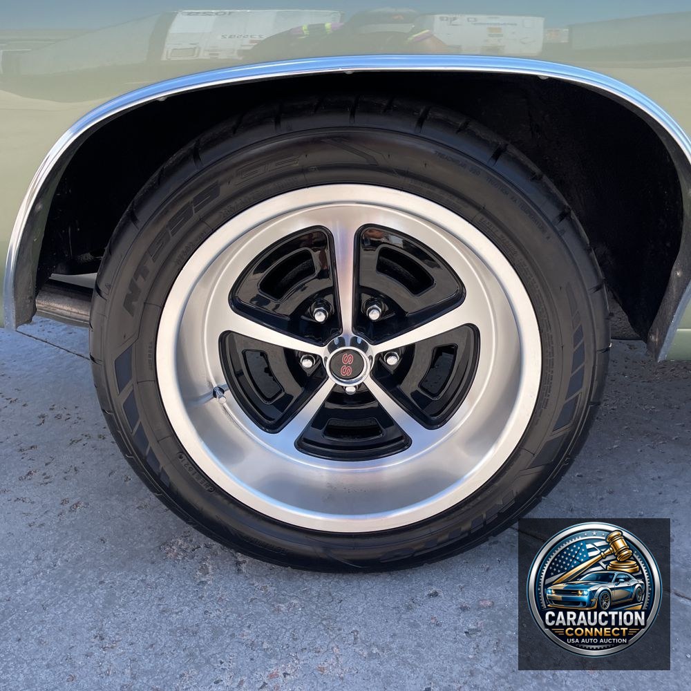 1970 Chevrolet  Chevelle  SS