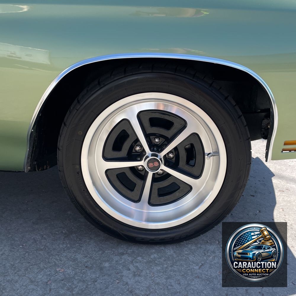 1970 Chevrolet  Chevelle  SS