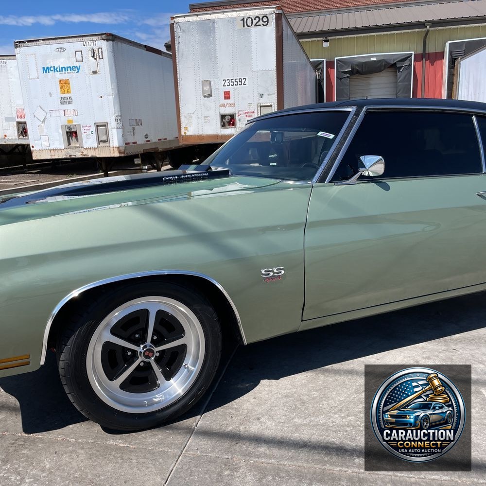 1970 Chevrolet  Chevelle  SS