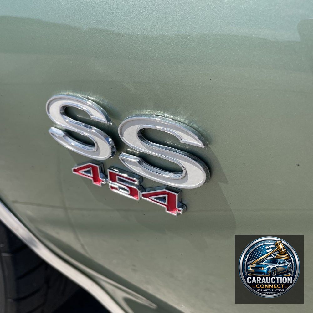 1970 Chevrolet  Chevelle  SS