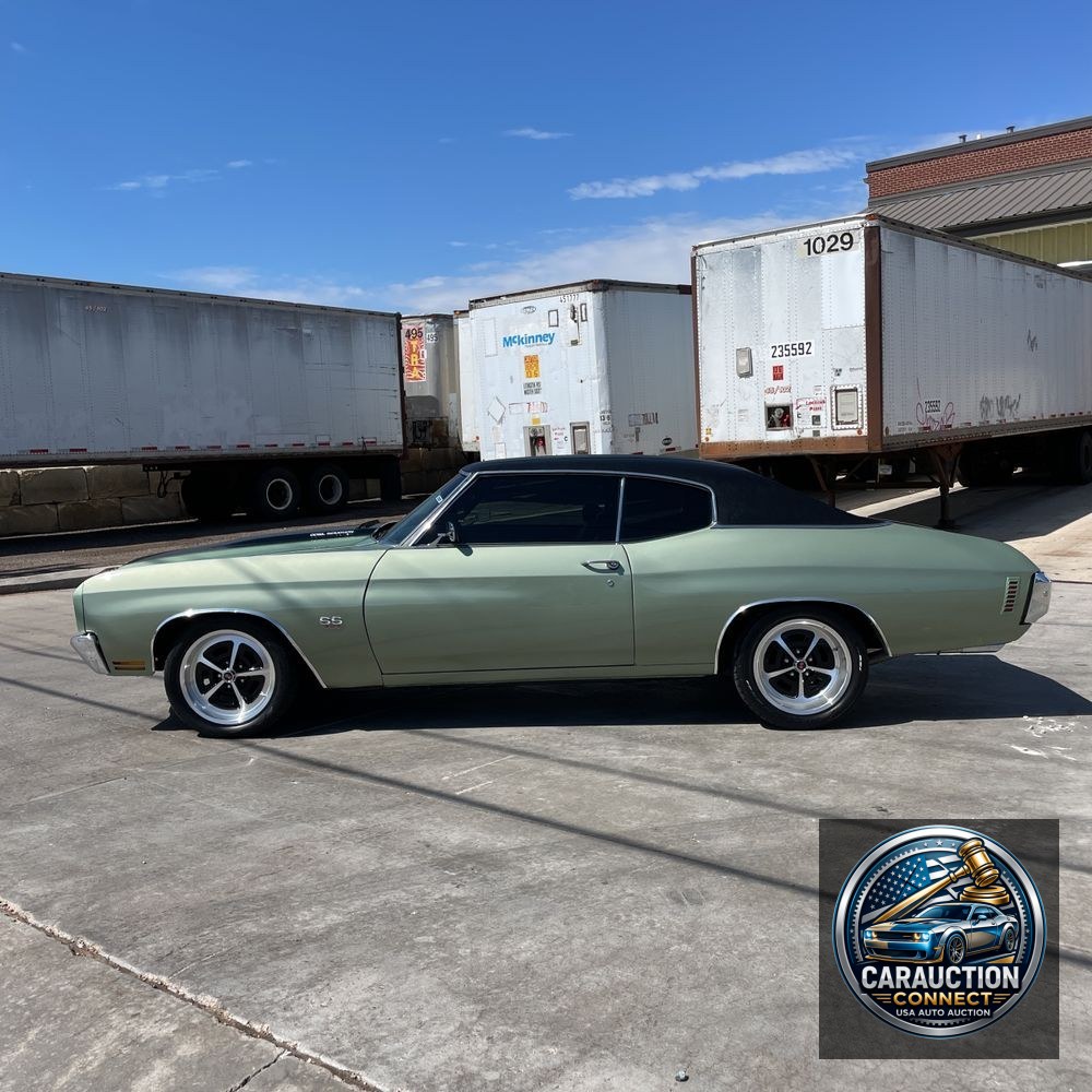 1970 Chevrolet  Chevelle  SS