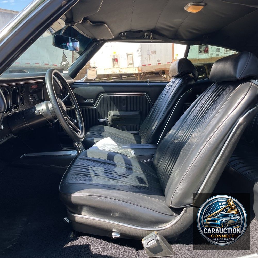 1970 Chevrolet  Chevelle  SS