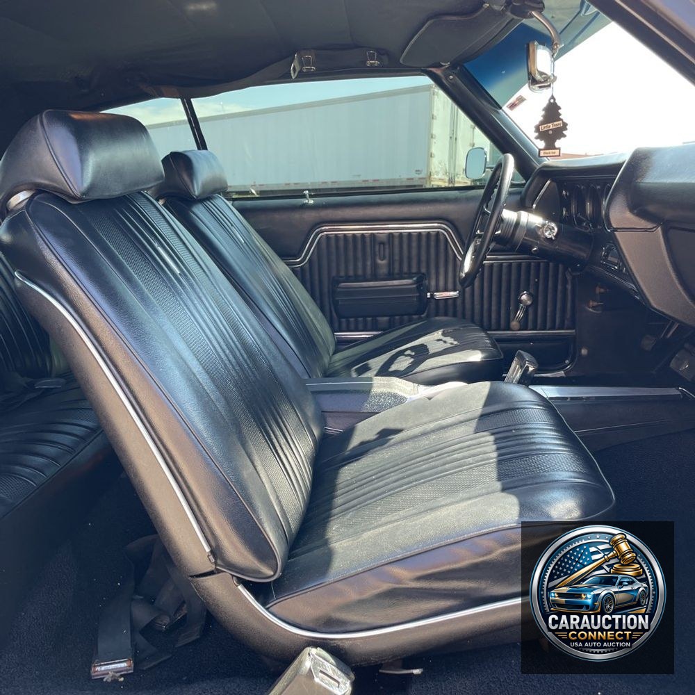 1970 Chevrolet  Chevelle  SS
