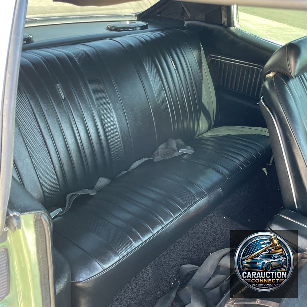 1970 Chevrolet  Chevelle  SS