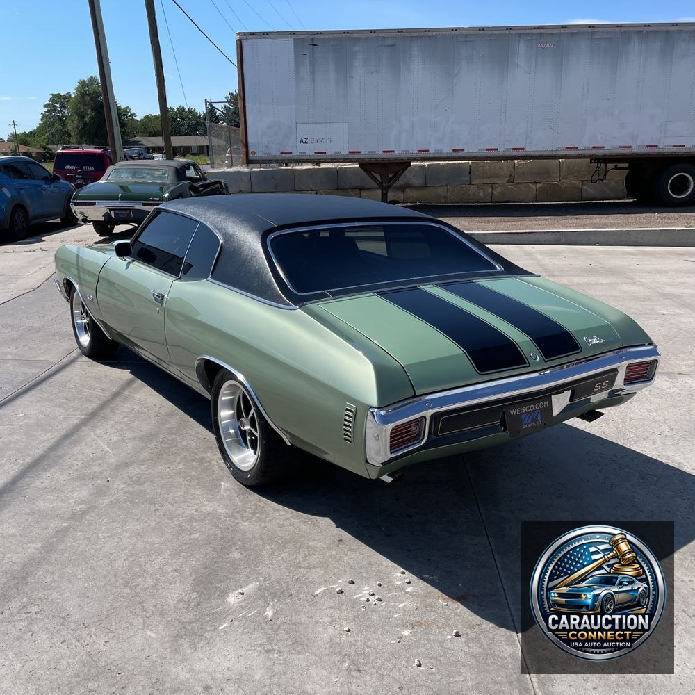 1970 Chevrolet  Chevelle  SS