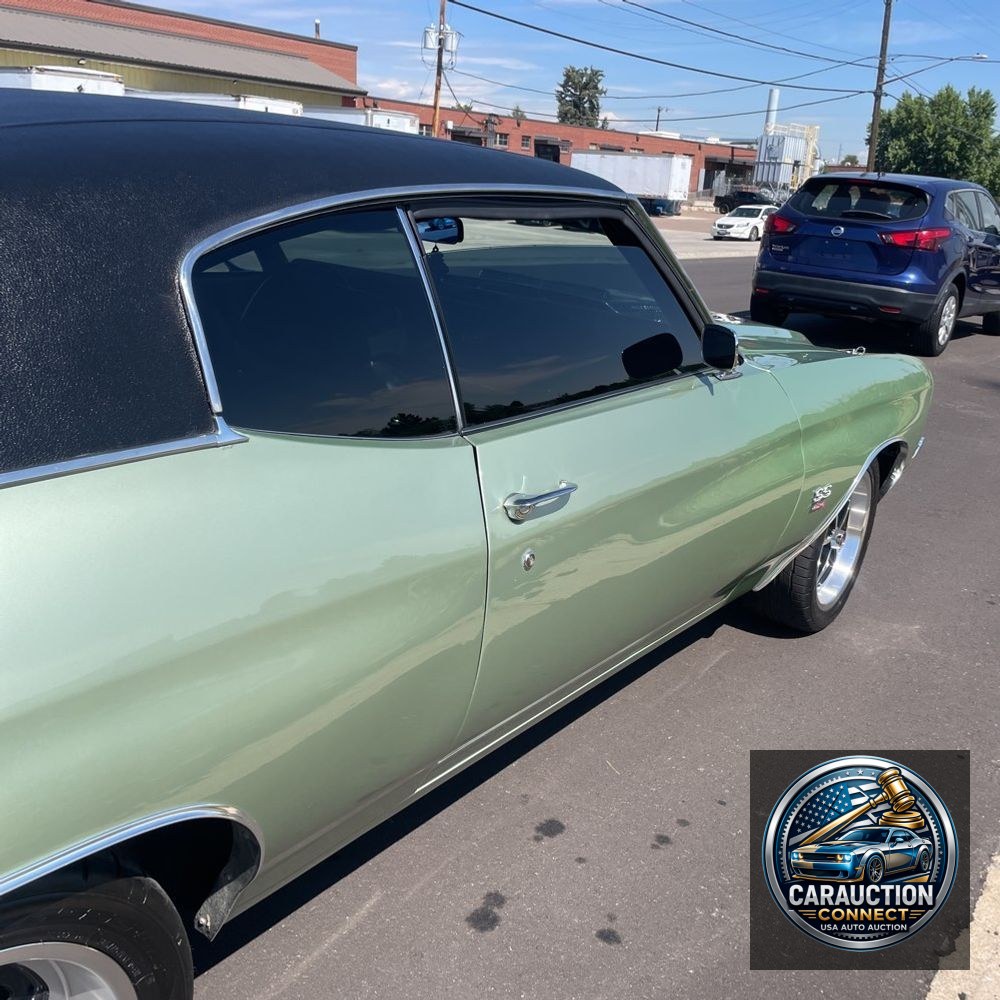 1970 Chevrolet  Chevelle  SS