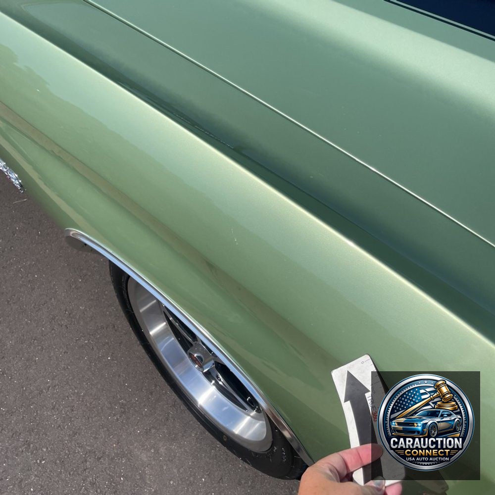 1970 Chevrolet  Chevelle  SS