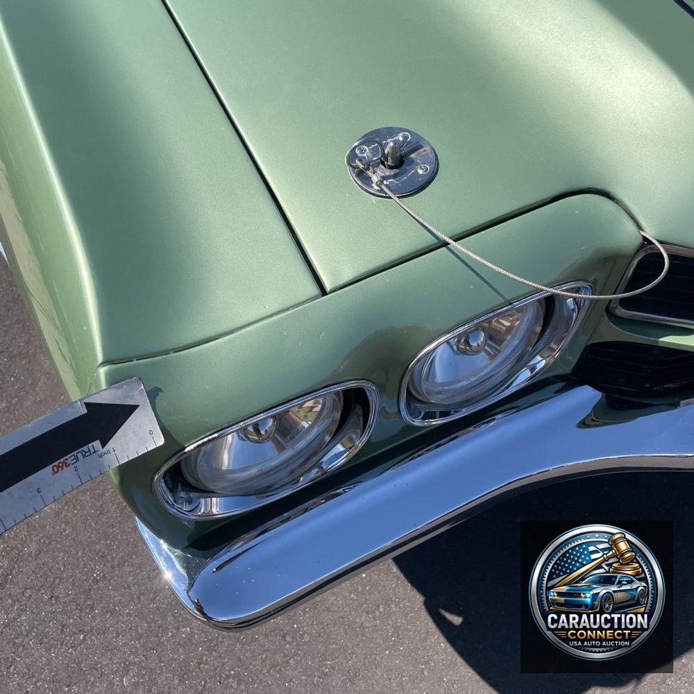 1970 Chevrolet  Chevelle  SS