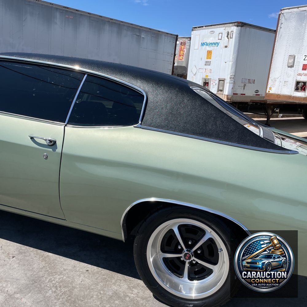 1970 Chevrolet  Chevelle  SS