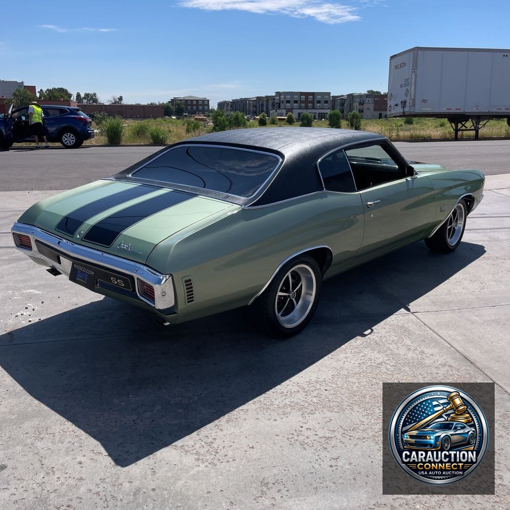 1970 Chevrolet  Chevelle  SS