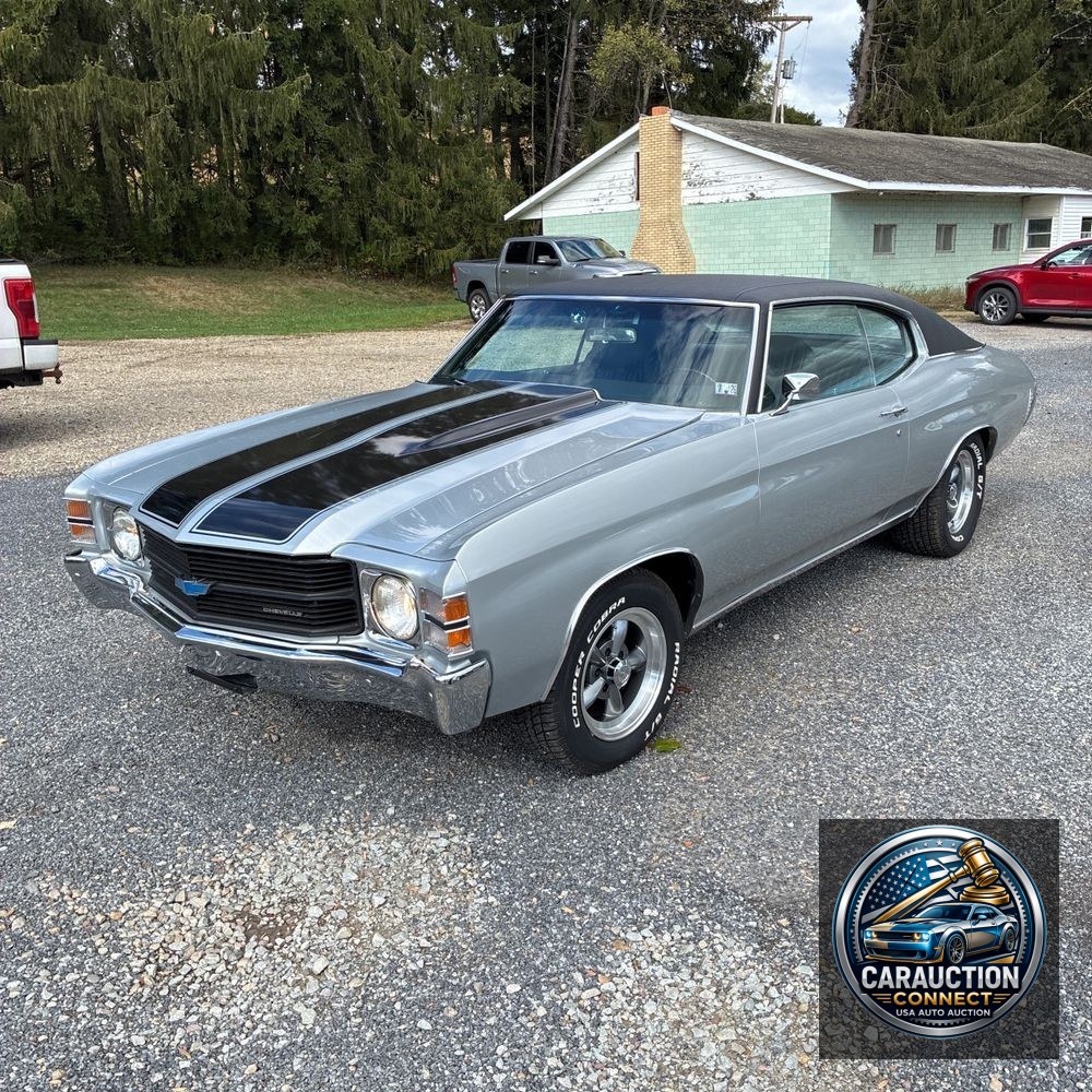 1971 Chevrolet Chevelle NA