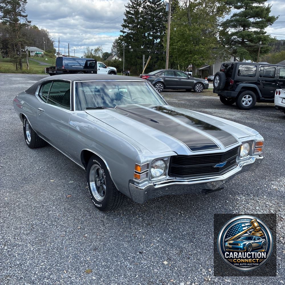 1971 Chevrolet Chevelle NA