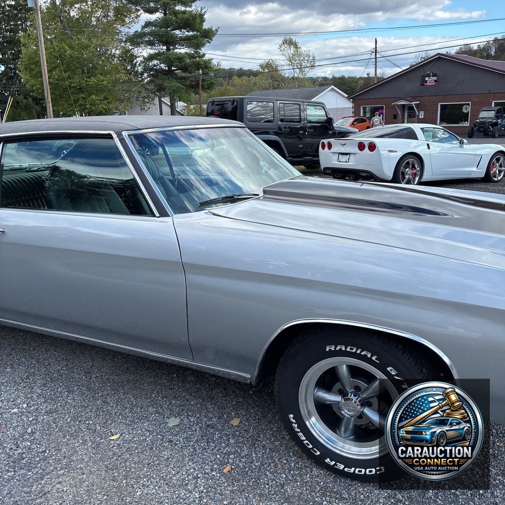 1971 Chevrolet Chevelle NA