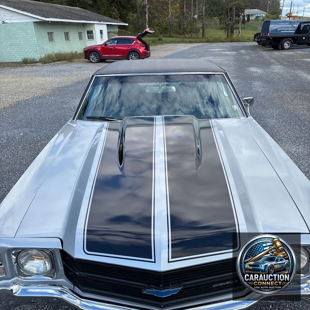1971 Chevrolet Chevelle NA