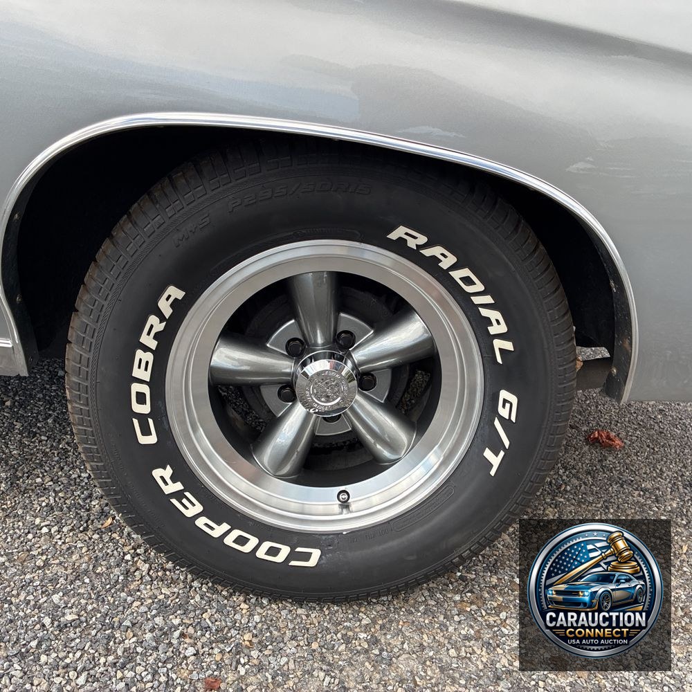 1971 Chevrolet Chevelle NA