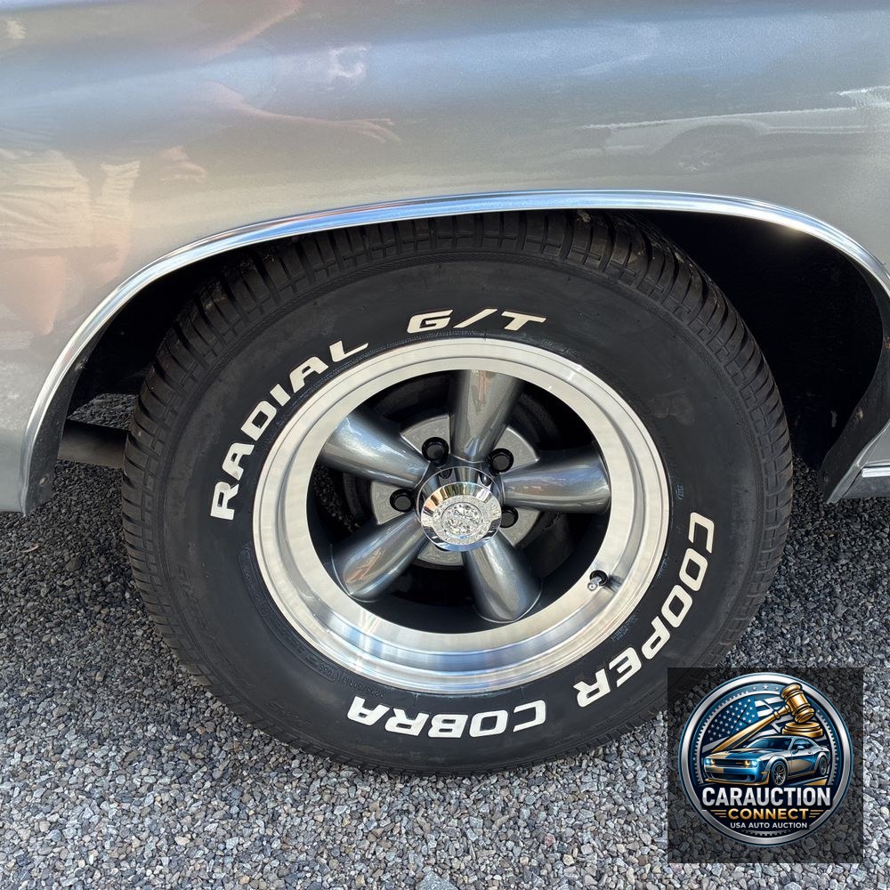 1971 Chevrolet Chevelle NA