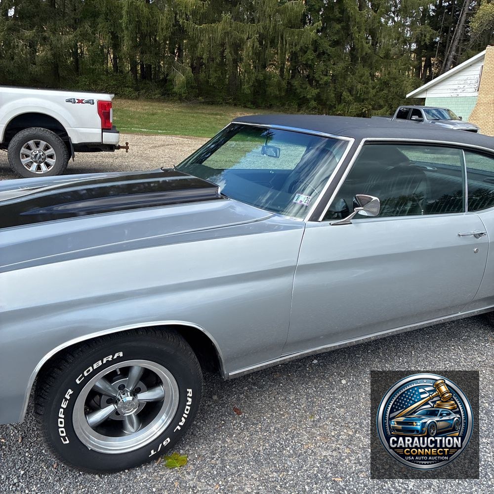1971 Chevrolet Chevelle NA